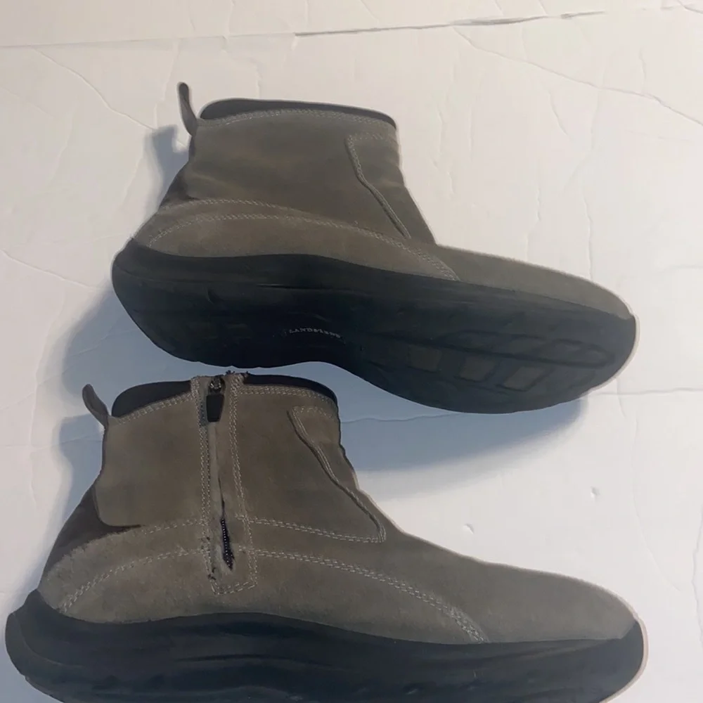 Lands End boots size 10B